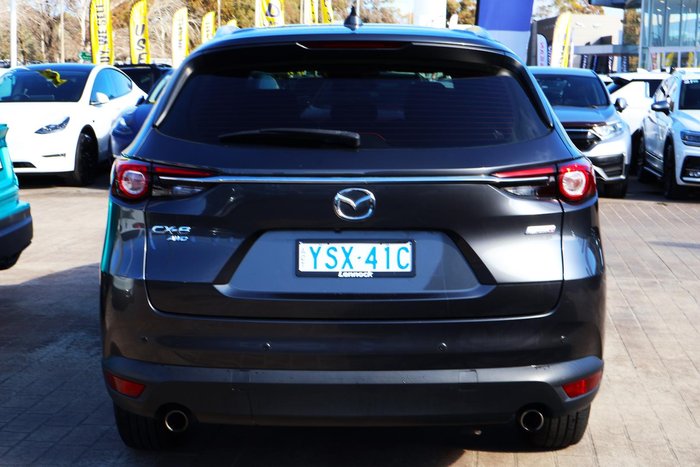 2018 Mazda CX-8 Sport