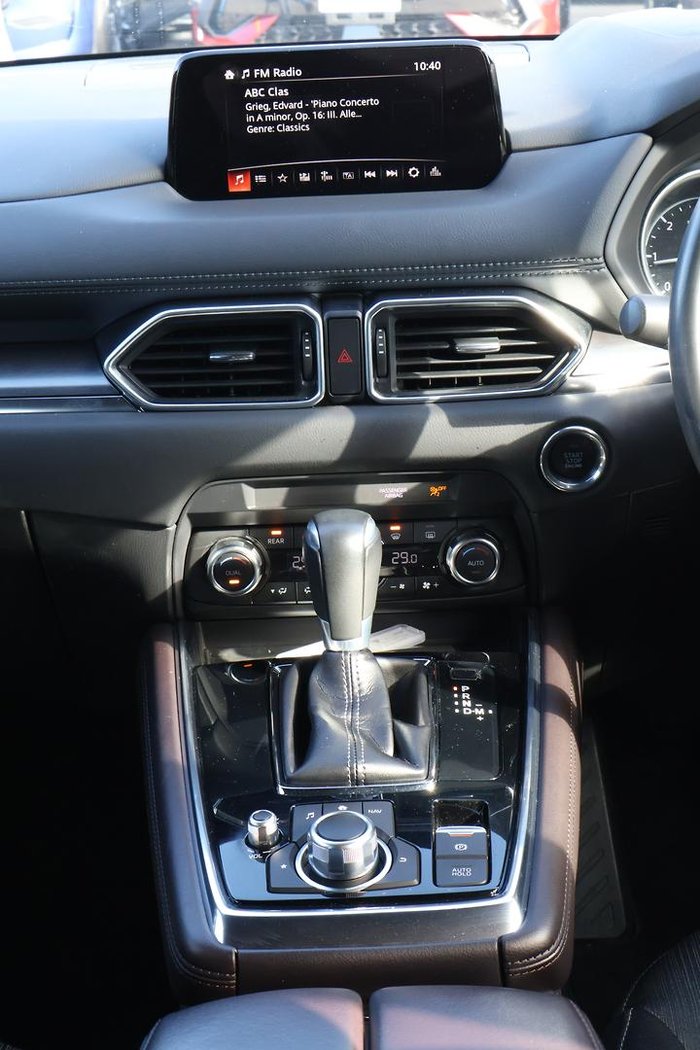 2018 Mazda CX-8 Sport