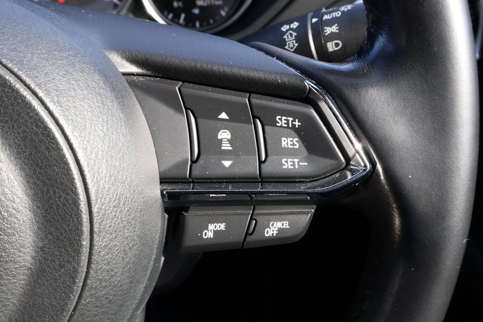 2018 Mazda CX-8 Sport