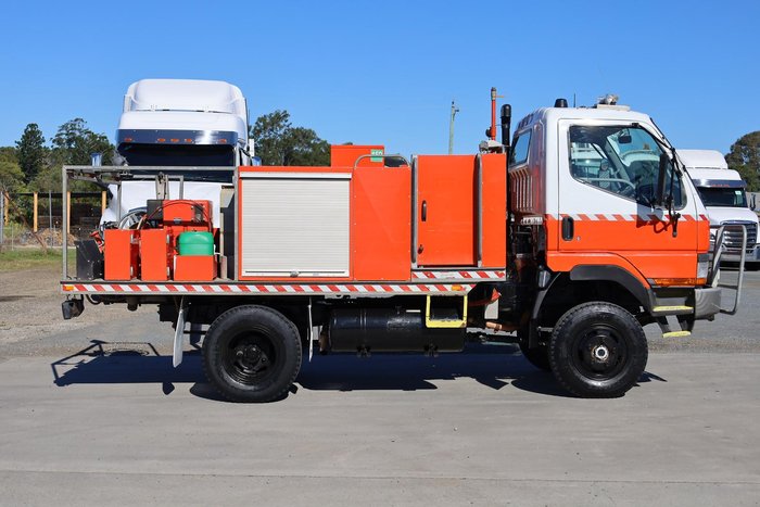 2000 Mitsubishi Canter