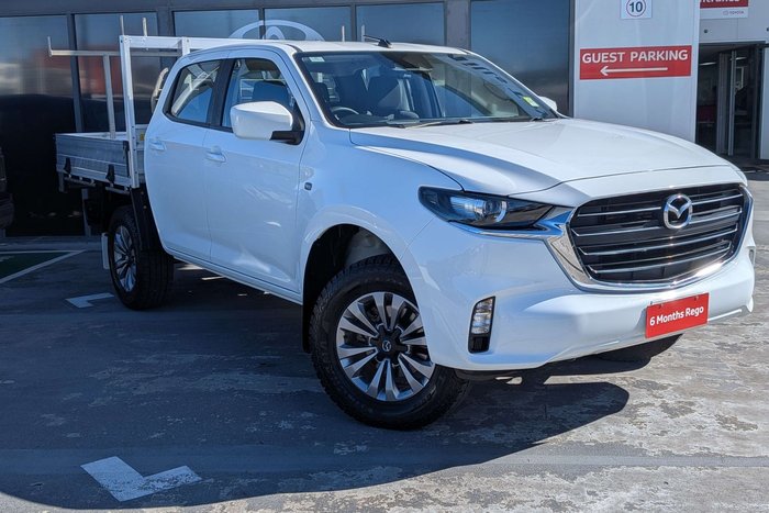 2022 Mazda BT-50