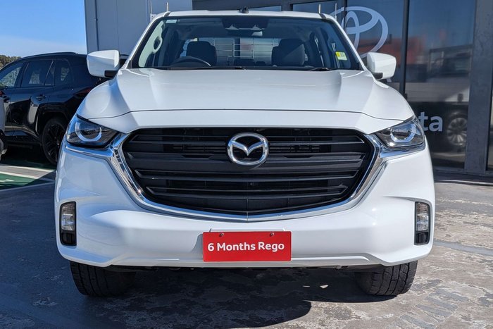 2022 Mazda BT-50