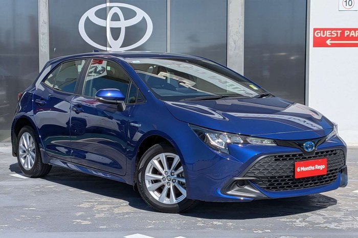 2023 Toyota Corolla