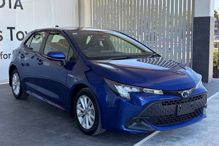 2023 Toyota Corolla