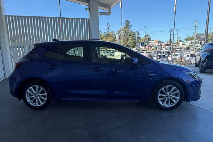 2023 Toyota Corolla