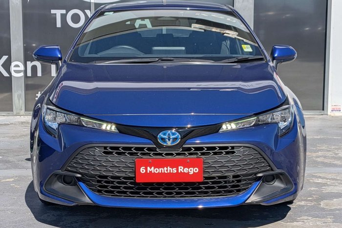 2023 Toyota Corolla Ascent Sport Hybrid