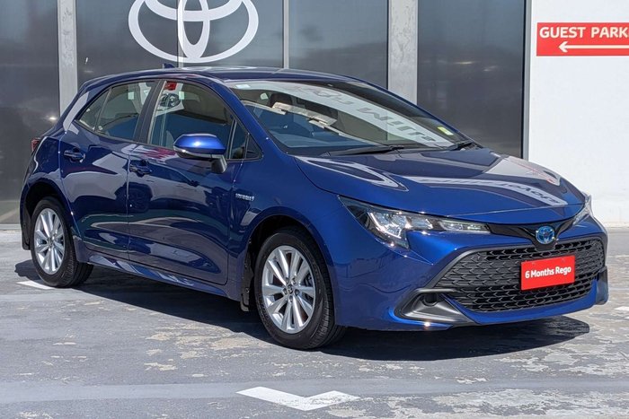 2023 Toyota Corolla