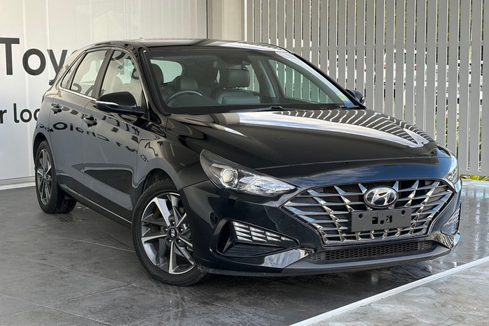 2021 Hyundai i30