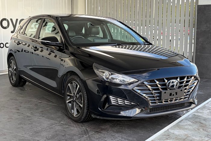 2021 Hyundai i30