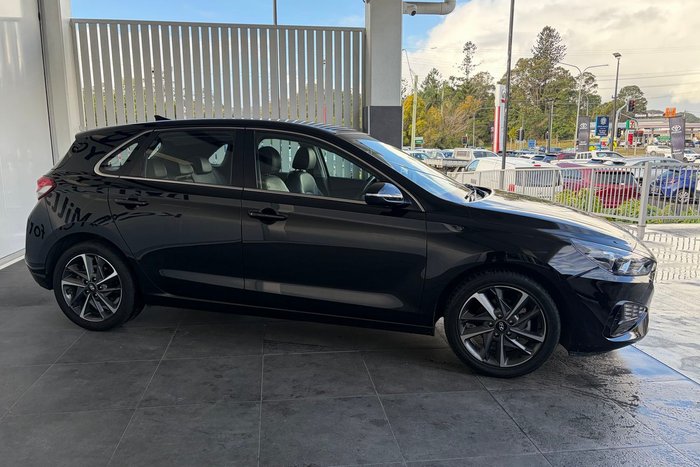 2021 Hyundai i30