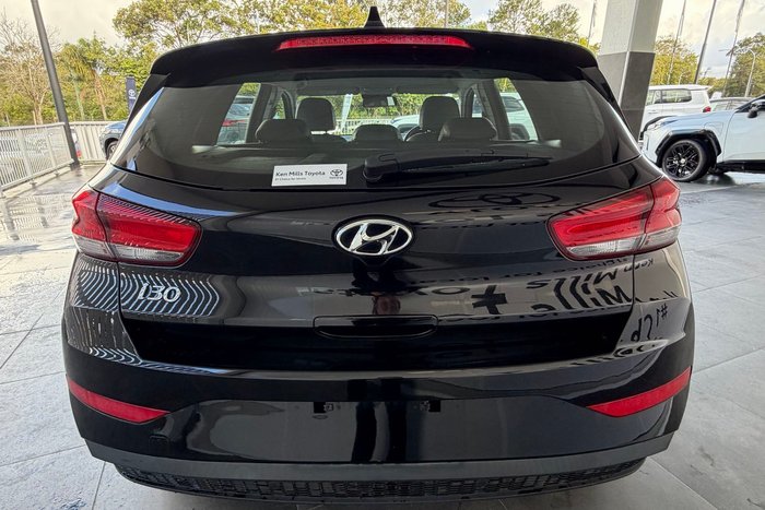 2021 Hyundai i30