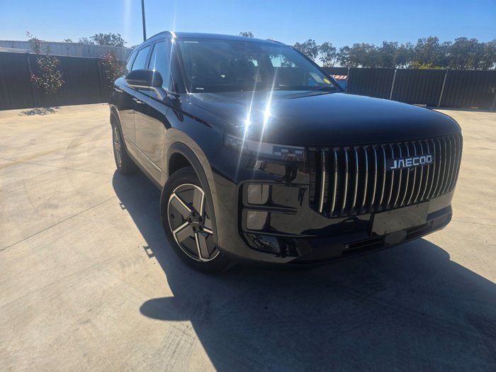 2026 Jaecoo J7
