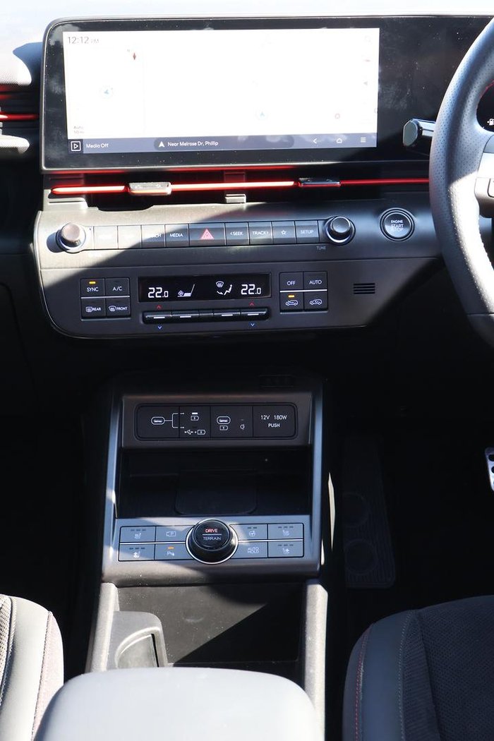 2025 Hyundai Kona Premium N Line