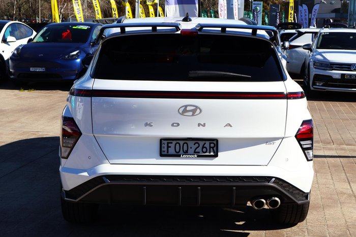 2025 Hyundai Kona Premium N Line