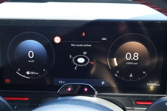 2025 Hyundai Kona Premium N Line