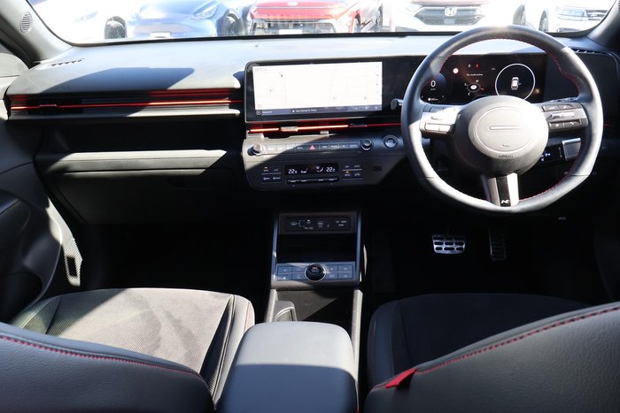 2025 Hyundai Kona Premium N Line