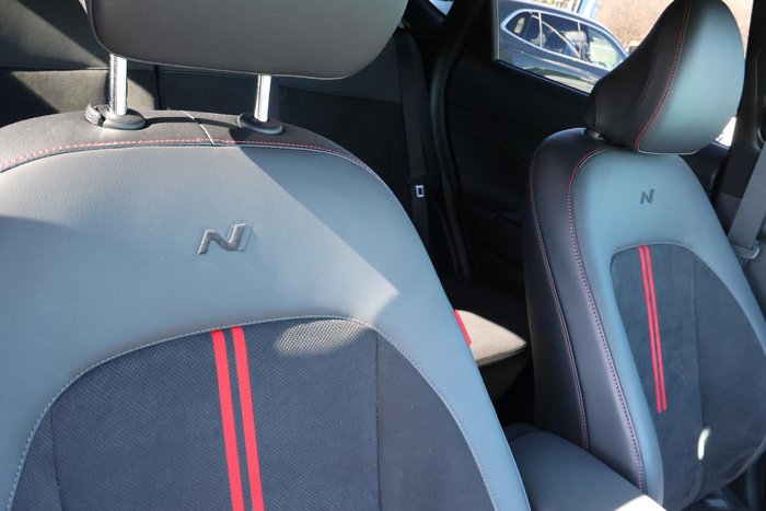 2025 Hyundai Kona Premium N Line