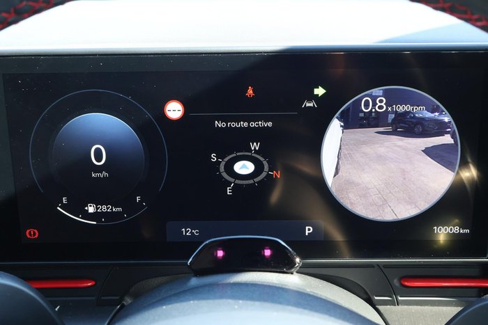 2025 Hyundai Kona Premium N Line