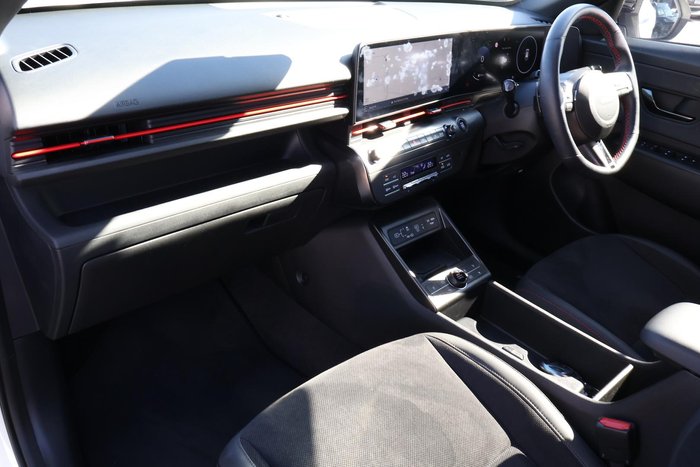2025 Hyundai Kona Premium N Line