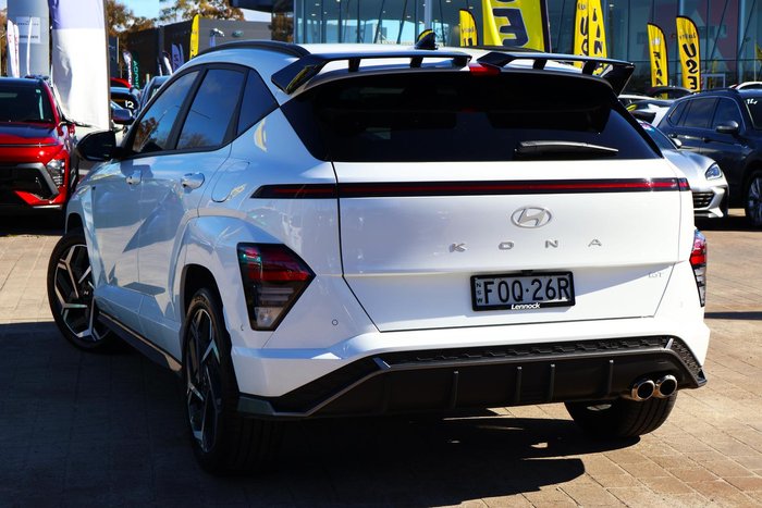 2025 Hyundai Kona Premium N Line