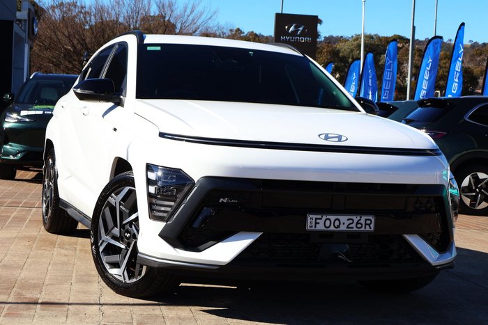 2025 Hyundai Kona