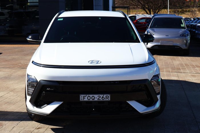 2025 Hyundai Kona Premium N Line