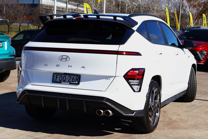 2025 Hyundai Kona Premium N Line