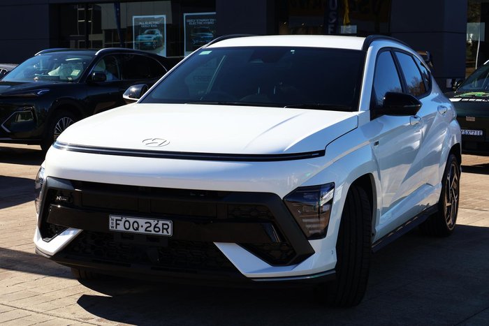 2025 Hyundai Kona Premium N Line
