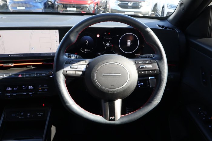 2025 Hyundai Kona Premium N Line