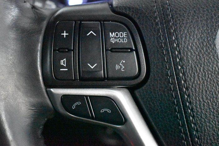 2019 Toyota Kluger GXL