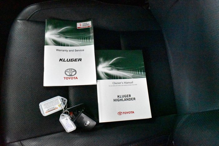 2019 Toyota Kluger GXL