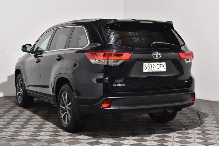 2019 Toyota Kluger GXL