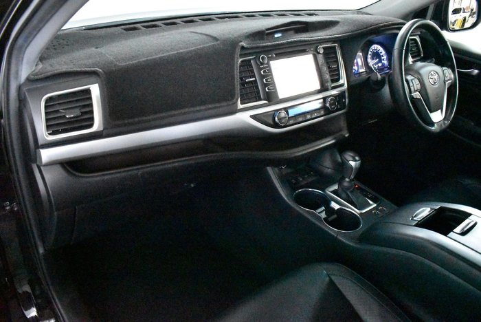 2019 Toyota Kluger GXL