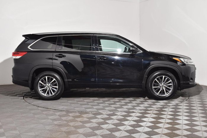 2019 Toyota Kluger GXL