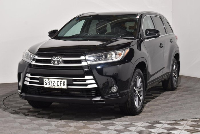 2019 Toyota Kluger GXL