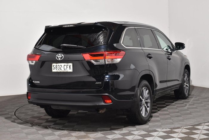 2019 Toyota Kluger GXL