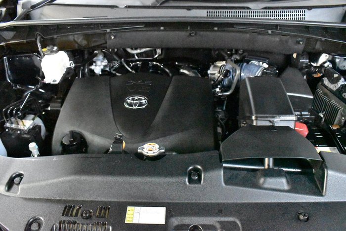 2019 Toyota Kluger GXL