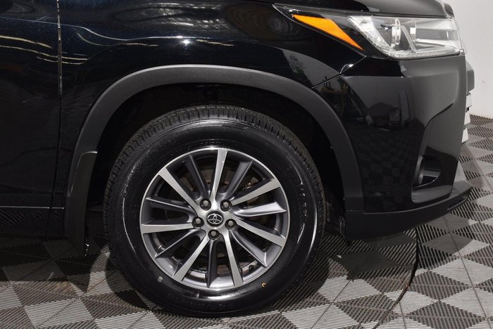 2019 Toyota Kluger GXL