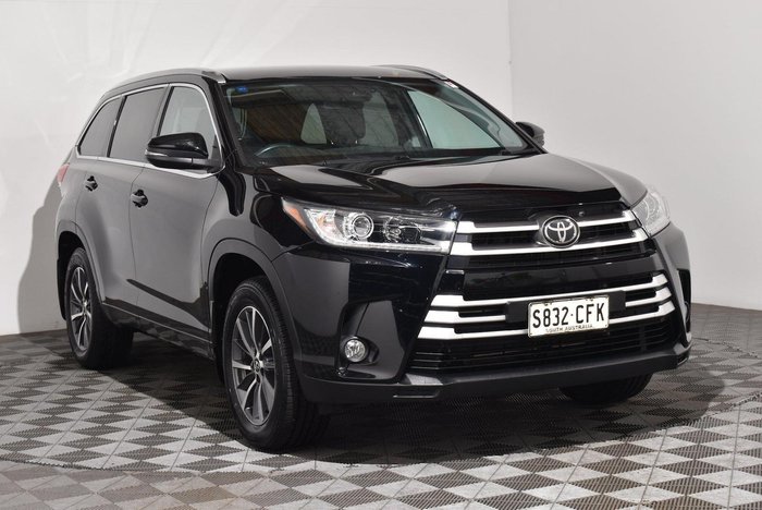 2019 Toyota Kluger