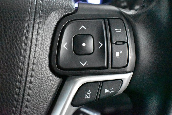 2019 Toyota Kluger GXL