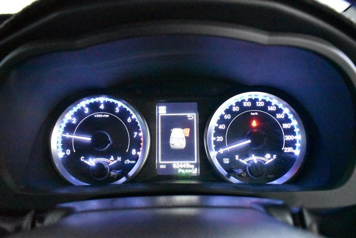 2019 Toyota Kluger GXL