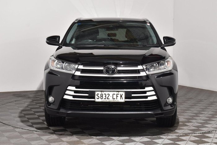 2019 Toyota Kluger GXL