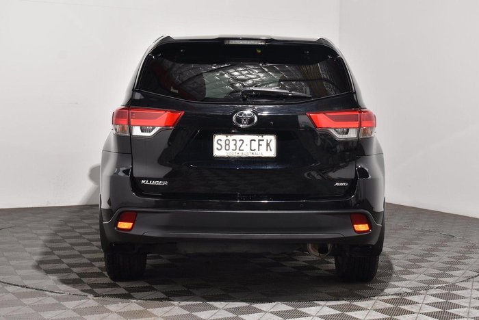 2019 Toyota Kluger GXL
