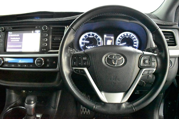 2019 Toyota Kluger GXL