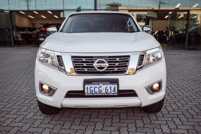 2016 Nissan Navara RX