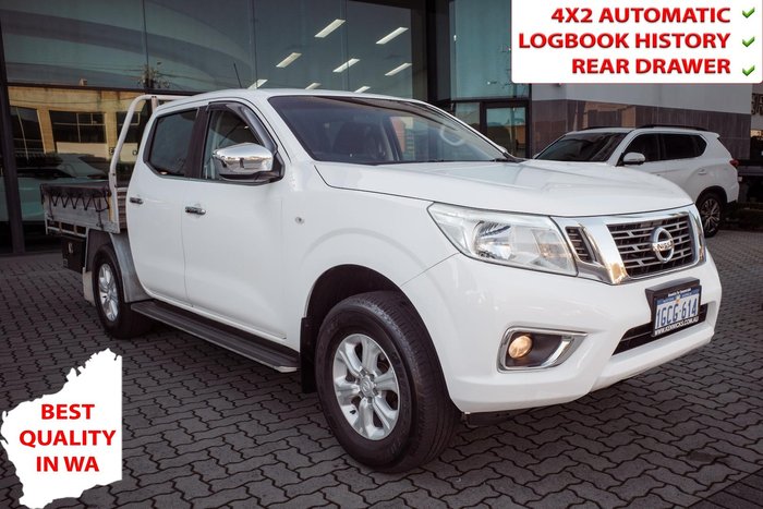 2016 Nissan Navara