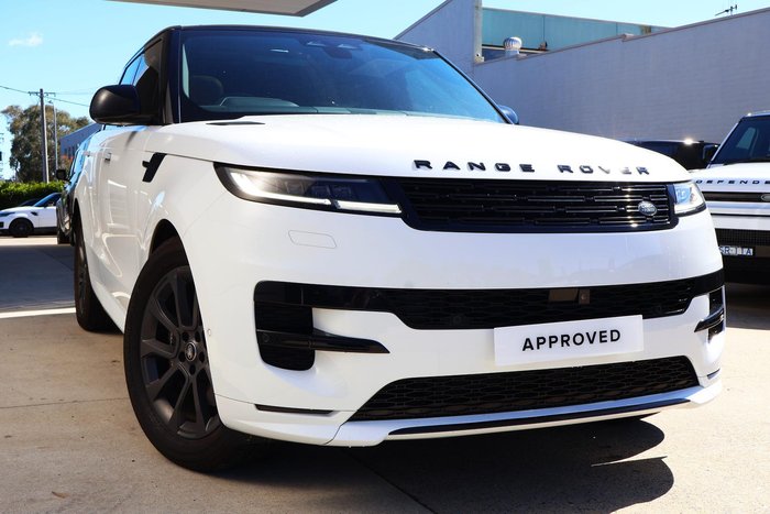 2023 Land Rover Range Rover Sport