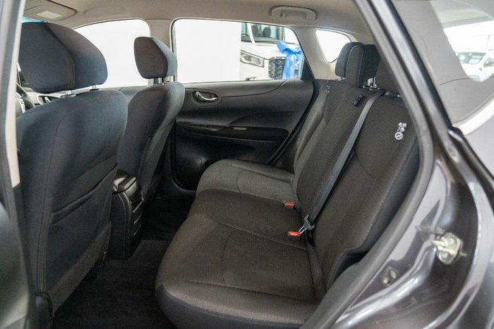 2014 Nissan Pulsar ST
