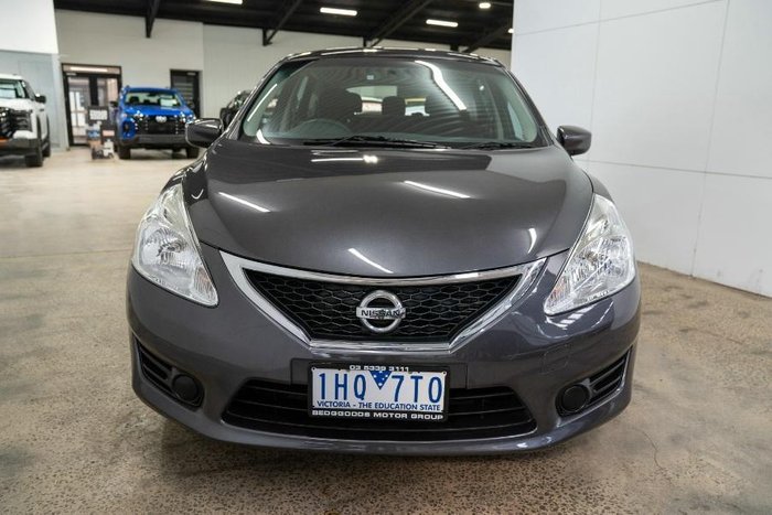 2014 Nissan Pulsar ST