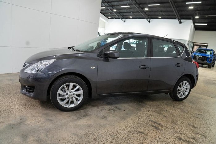2014 Nissan Pulsar